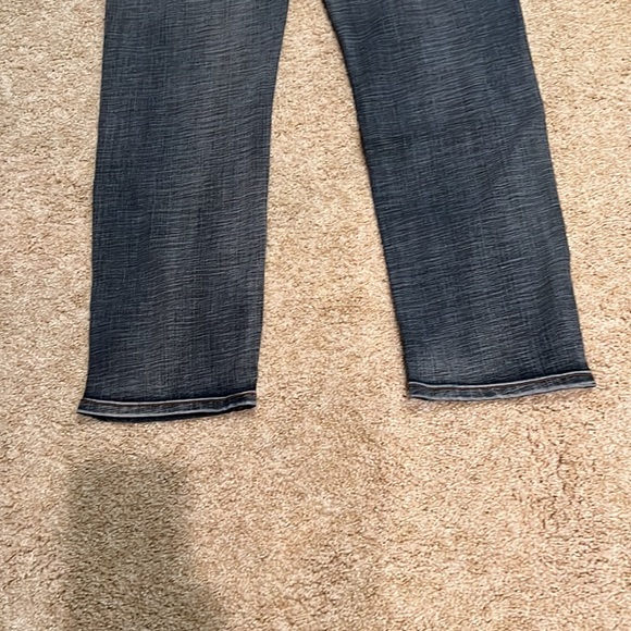 Men’s Fashion Straight Leg Denim Jeans, Size 32, Medium Wash, NWT NEW WITH TAGS - Picture 7 of 15